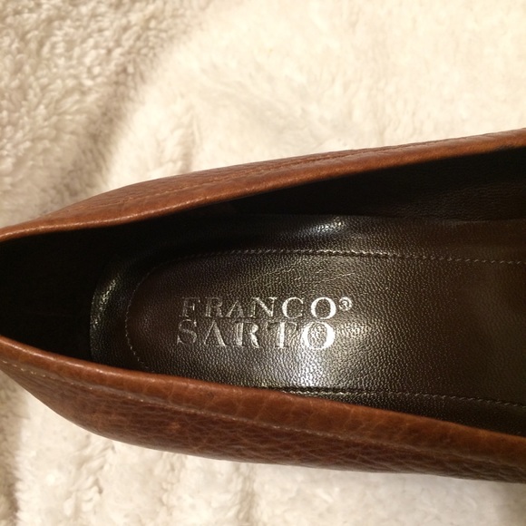 Franco Sarto size 9m beautiful shoes. - Picture 2 of 6